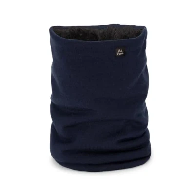 Imagen de DANISH ENDURANCE Braga de Cuello Térmica Merino con Forro Polar, Polaina, Balaclava, Calentador para Invierno, Hombres y Mujeres, Verde Oscuro, One Size