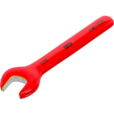 Imagen de BGS 71071 Llave plana de una boca VDE 21 mm