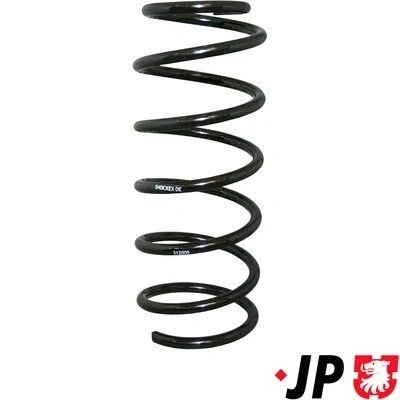 Imagen de JP GROUP 1242200100 muelle de suspensión Eje delantero helicoidal con diámetro constante alambre OPEL: Corsa B Hatchback
