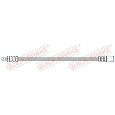 Imagen de QUICK BRAKE 37.055 Latiguillos de Freno 320 M10x1 BMW: 5 Touring