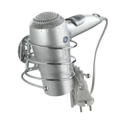 Imagen de Wenko Turbo Loc® Soporte para secador Fijar sin taladrar Cromo