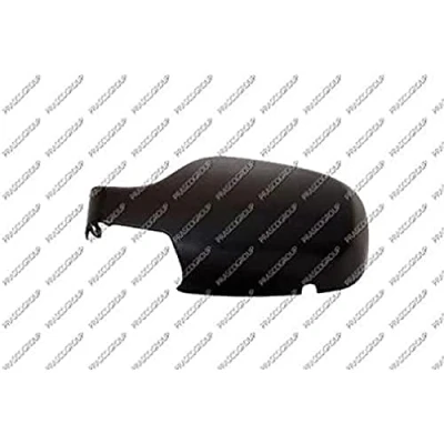 Imagen de PRASCO RN3257404 Cubierta, retrovisor exterior izquierda negro RENAULT: Clio 3, III Grandtour