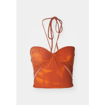 Imagen de Ioannes Top, Mujer, Talla: Small, Rust ashes