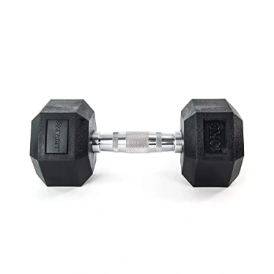 Imagen de Athlyt Mancuerna Hexagonal Individual, 10 kg
