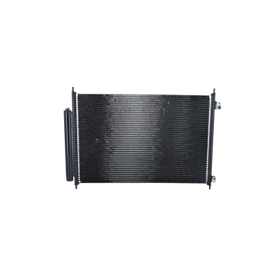 Imagen de NRF Easy Fit 35873 Condensador con secador, junta anular 15,5 10,1 Aluminio 600 NISSAN: X Trail