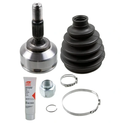 Imagen de FEBI BILSTEIN 185859 Junta Homocinética lado de rueda, Eje delantero, izquierda CITROËN: C3 I Hatchback, C2 Hatchback