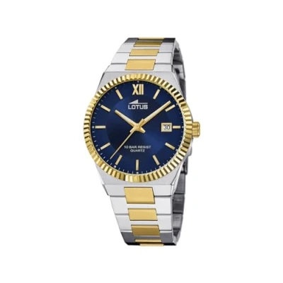 Imagen de Lotus Freedom Collection Reloj, Hombre, Talla: One Size, Blue