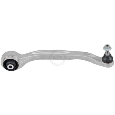 Imagen de A.B.S. 210982 Barra oscilante, suspensión de ruedas con rótula suspensión/carga, apoyo caucho Brazo oscilante longitudinal Aluminio 18,4