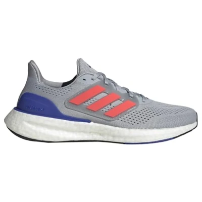 Imagen de adidas Pureboost 23 Shoes, Zapatillas para Correr Hombre, Red Preloved Fig, 36 2/3 EU
