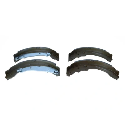 Imagen de MAXGEAR 19 4588 Zapatas de Freno Eje trasero 228mm 42mm CITROËN: C Elysée Sedán, C3 III, PEUGEOT: 208 I Hatchback
