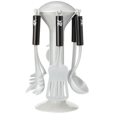 Imagen de Theo Klein 9438 WMF Soporte De Juguete con Ganchos para Colgar Accesorios Cocina,