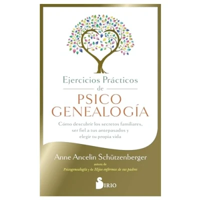 Imagen de Ejercicios Prácticos De Psicogenealogía