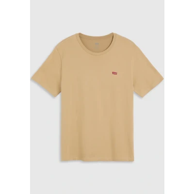 Imagen de Levi&#039;s SS Original Housemark tee Camiseta, Chino, XL para Hombre