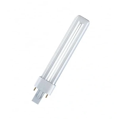 Imagen de Osram Dulux S Bombilla Bajo Consumo G23, 9 W, UpDown, Vatios