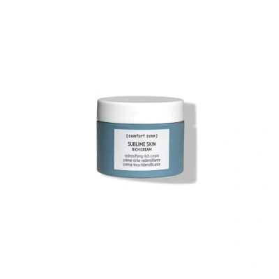 Imagen de Comfort Zone Sublime Skin Rich Cream 60 ml