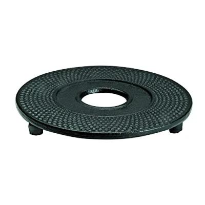 Imagen de IBILI Reposateteras Plano, 13 cms, Hierro fundido