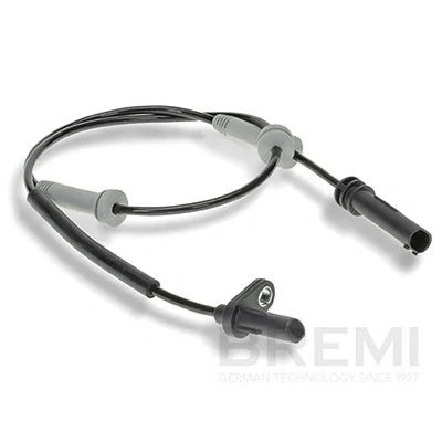 Imagen de BREMI 51563 Sensor de ABS con cable BMW: 4 Gran Coupe, 3 Berlina, 1 Hatchback