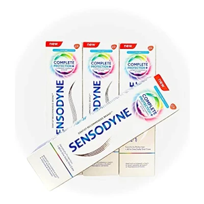 Imagen de Sensodyne Protección completa x4