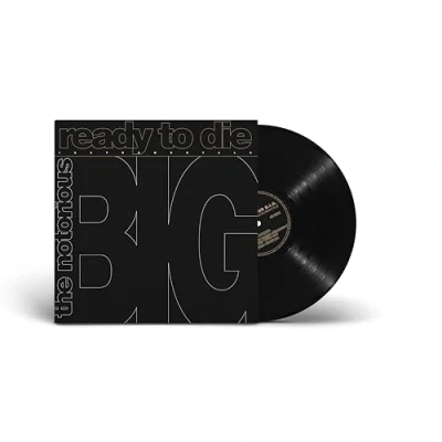 Imagen de Ready To Die The Instrumental Vinilo Notorious B.I.G.