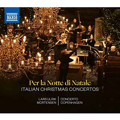 Imagen de Concerti Grossi (Italian) Corelli, A./ Torelli, G./ Manfredini, F./ Locatelli, P. (per la Notte Di Natale)