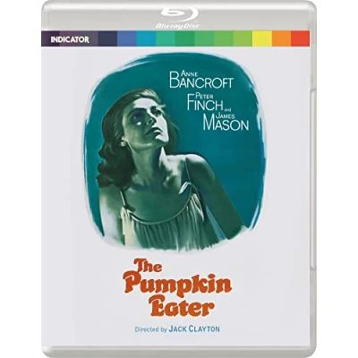Imagen de The Pumpkin Eater (Standard Edition) [Blu ray] [2022] [Region Free]