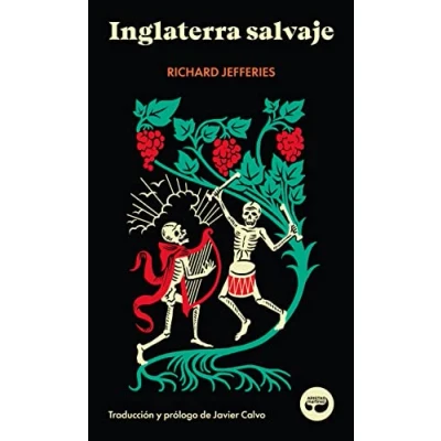 Imagen de Inglaterra salvaje: 1 (colección centellas)