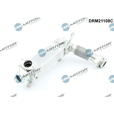Imagen de DR.MOTOR AUTOMOTIVE DRM21108C Enfriador EGR sin válvula BMW: 3 Berlina, 5 X3