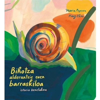 Imagen de Bihotza Alderantziz Zuen Barraskiloa
