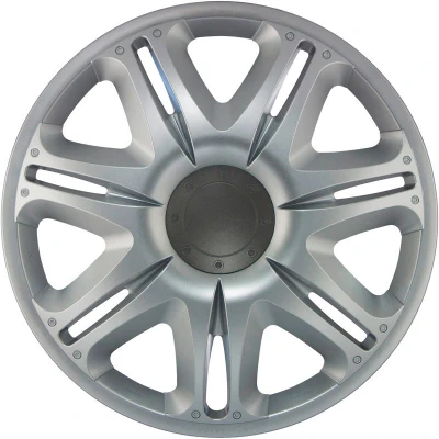 Imagen de J TEC Nascar J15539 Tapacubos 15in plata