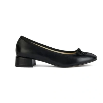 Imagen de Geox D Floretia A, Ballet Flat, Negro, 40 EU