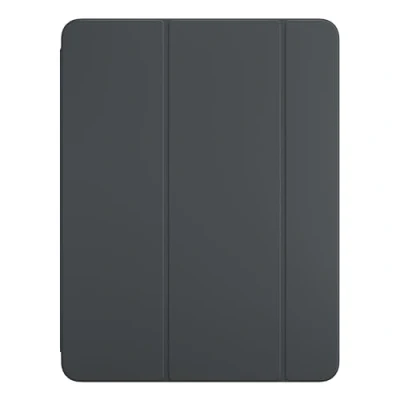 Imagen de Apple Smart Folio Cuero Pu Book Funda Negro iPad Pro 2024 13
