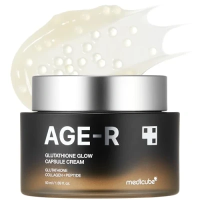 Imagen de Medicube AGE R GLUTATHIONE GLOW CAPSULE CREAM 50 ml Cápsula crema