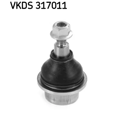 Imagen de SKF VKDS 317011 Rótula de suspensión con grasa sintética 39,45 JAGUAR: XK 8 Coupé, XJ Berlina