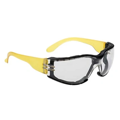 Imagen de Portwest Gafas Wrap Around Plus, Color: Incoloro, PS32CLR