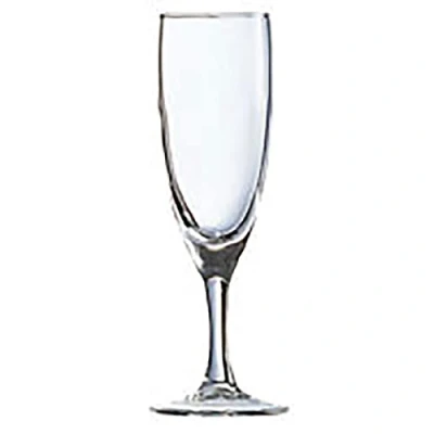 Imagen de Luminarc Princesa Copas Flûte, Vidrio, Transparente, Juego de 6 Piezas, 15 cl