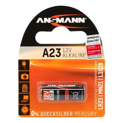 Imagen de Ansmann Alkaline A 23 12 V F. Fernbedienungen