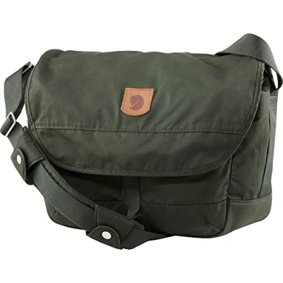 Imagen de Fjallraven Greenland Shoulder Bag, Unisex Adulto, Deep Forest, OneSize