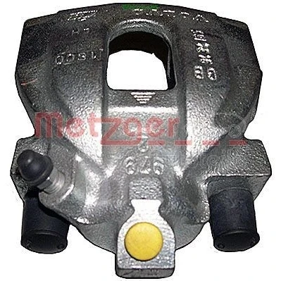 Imagen de METZGER 6250393 Pinza de freno Eje trasero izquierda VOLVO: S60 I