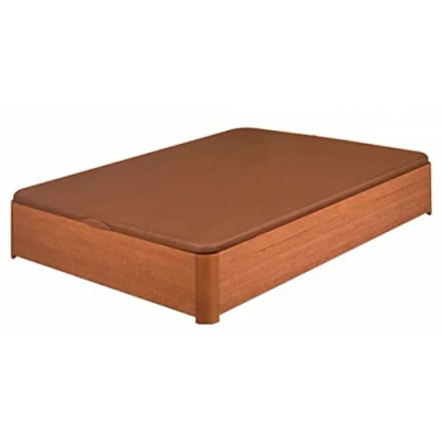 Imagen de Flex Canape abatible Patas y accionamiento de Ruedas (135x190, Cerezo)