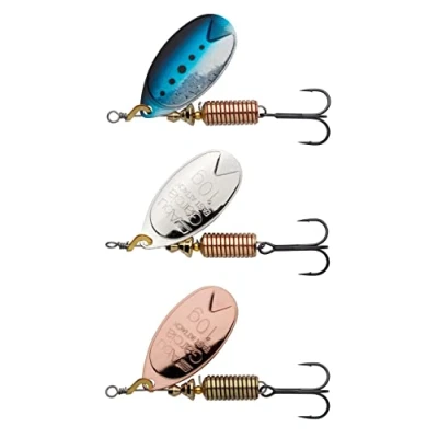 Imagen de Abu Garcia Fast Attack 3 Pack 4cm (7g) Kits de senuelos