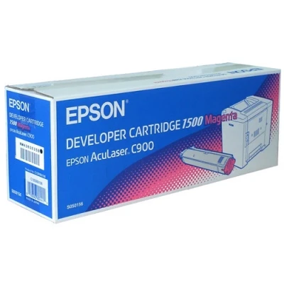 Imagen de Epson S050156 toner magenta (original)