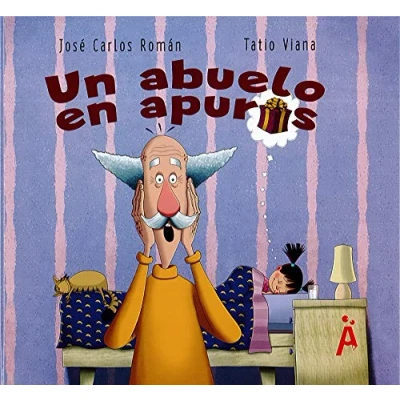 Imagen de UN ABUELO EN APUROS (INFANTIL)