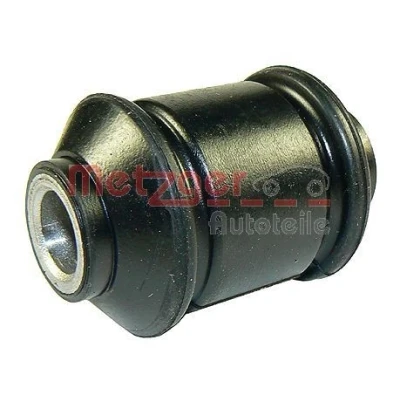 Imagen de METZGER 52004908 Silentblock brazo de Suspension Eje delantero, delante Rodamiento caucho metal para oscilante transversal VOLKSWAGEN: Golf 4
