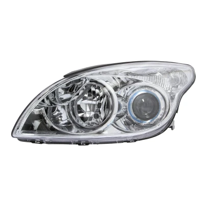 Imagen de TYC 20 11782 05 2 Faros izquierda H7, H1 para circulación por la derecha sin electromotor HYUNDAI: i30 I Hatchback