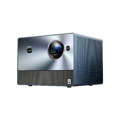 Imagen de Mini proyector Hisense C1, Smart TV UHD 4K, 65 300&quot; Trichroma, Netflix, Dolby Vision, Audio JBL, Sistema Auto Magic, Wifi, Bluetooth, Airplay