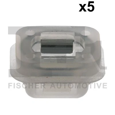 Imagen de FA1 10 60012.5 Clip, listón BMW: 3 Sedán, Touring, X5