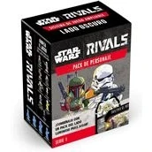Imagen de Funko Games Star Wars Rivals S1 Dark Side Character Pack Idioma Español A Partir de 7 Años Juego Cartas con Personaje en Miniatura