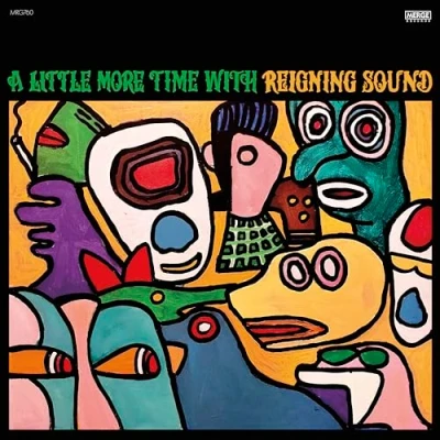 Imagen de A Little More Time With reigning Sound [Vinilo]