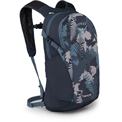 Imagen de Osprey Daylite mochila unisex para desplazamientos diarios Palm Foliage Print O/S