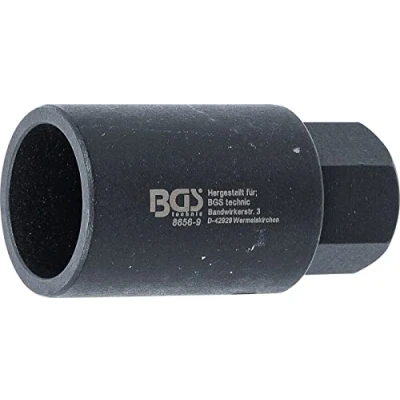 Imagen de BGS 8656 9 Vaso de desmontaje tornillos antirrobo Ø 24,5 x 22,6 mm